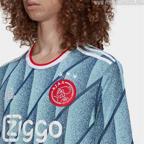 ajax 20 21 away kit.